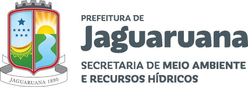Prefeitura de Jaguaruana — Secretaria de Meio Ambiente e Recursos Hídricos